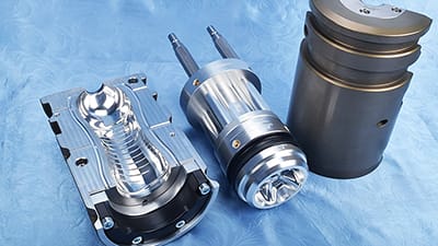 Blow Mold Tooling