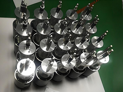 Blow Molds for KHS Blow Molders