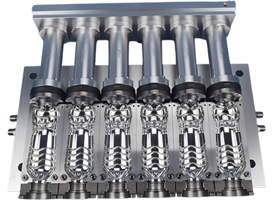Blow Molds for Linear Blow Molders