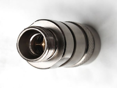 Straight Female Connector