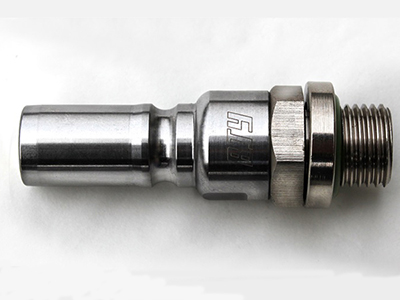 Straight Male Connectors